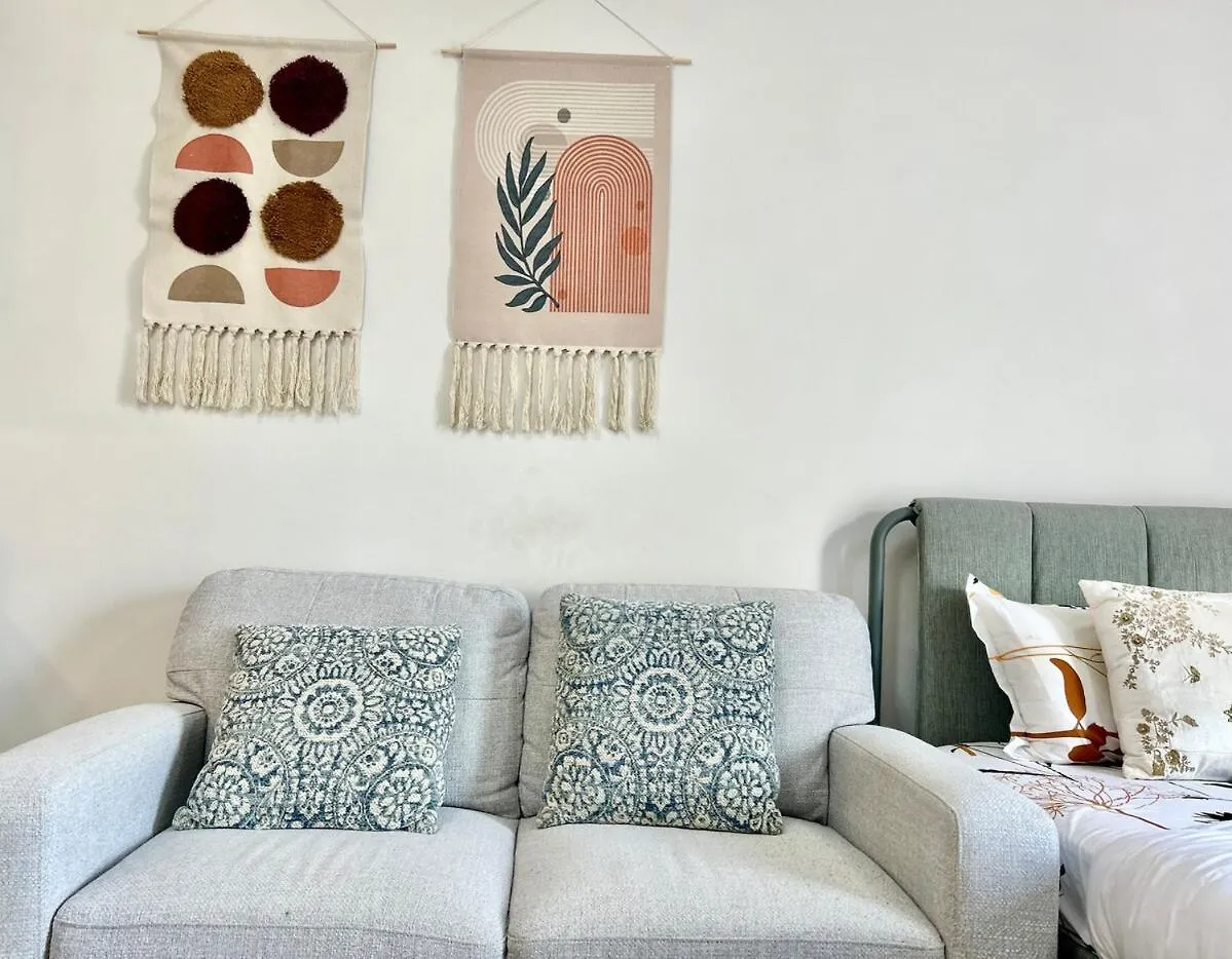 Apartment Homes2Retreat - Elegant Studio In Jvc, Dubai