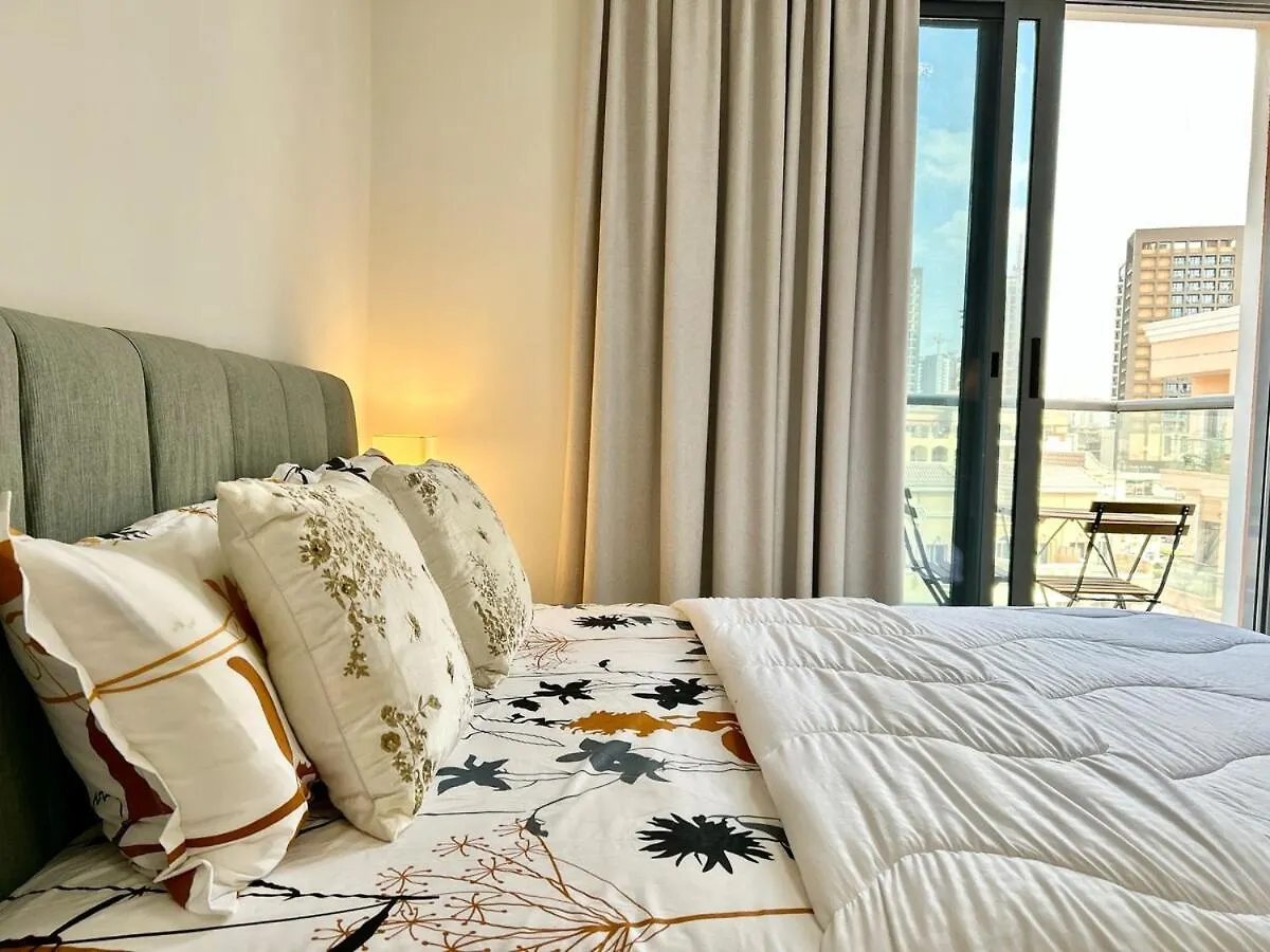 Homes2Retreat - Elegant Studio In Jvc, Dubai