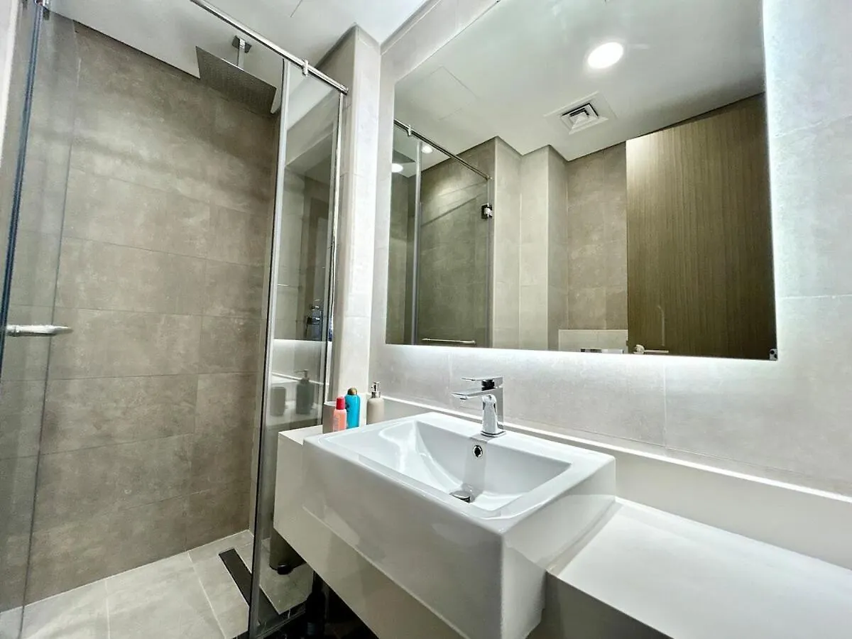 Homes2Retreat - Elegant Studio In Jvc, Dubai