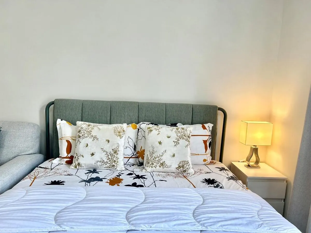 Homes2Retreat - Elegant Studio In Jvc, Dubai Apartment